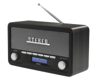 Denver Radio retro DAB+/FM Denver DAB-18 dark grey - 1535075 - zdjęcie 2